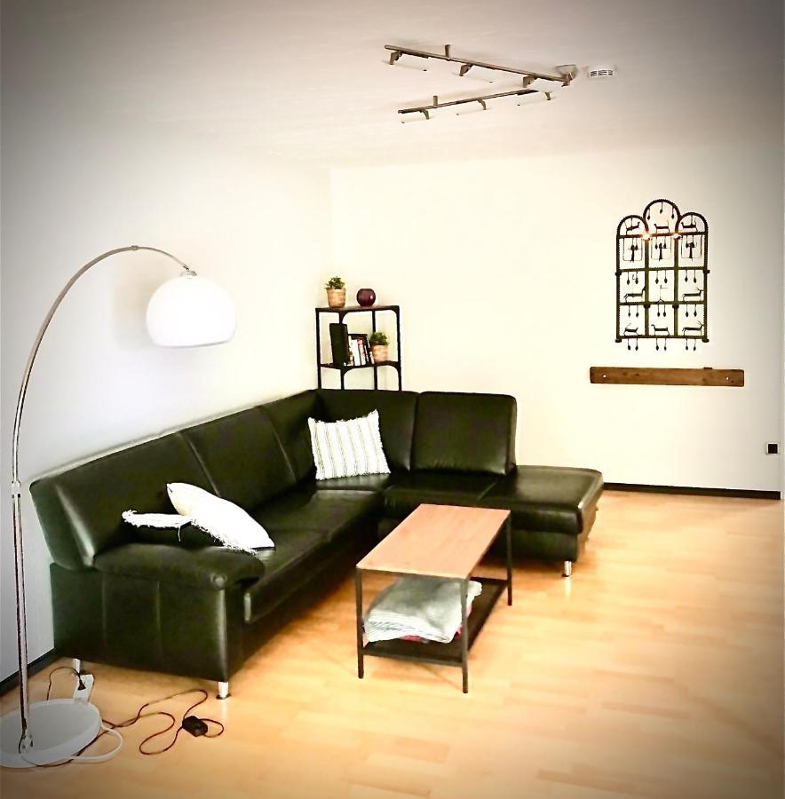 Rebenlaub Apartman Heringen  Kültér fotó
