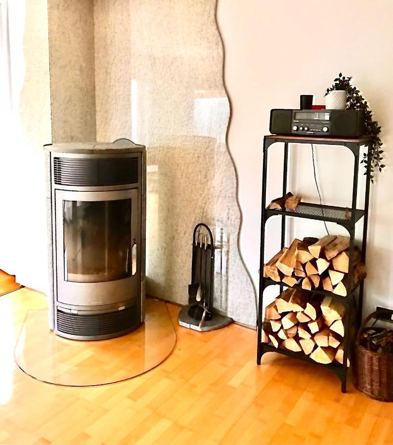 Rebenlaub Apartman Heringen  Kültér fotó