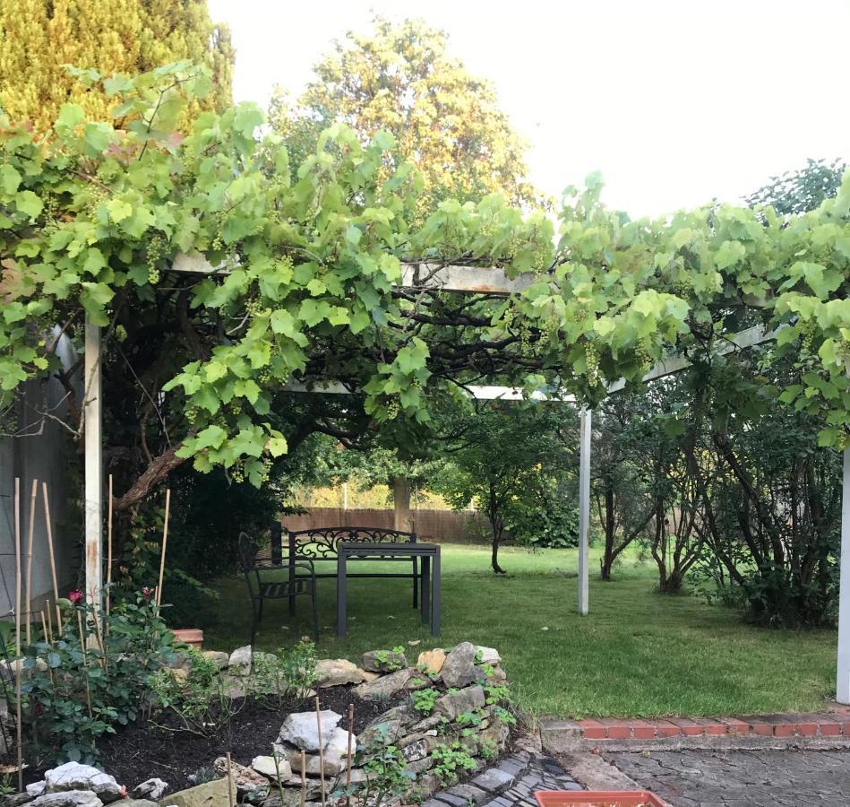Rebenlaub Apartman Heringen  Kültér fotó