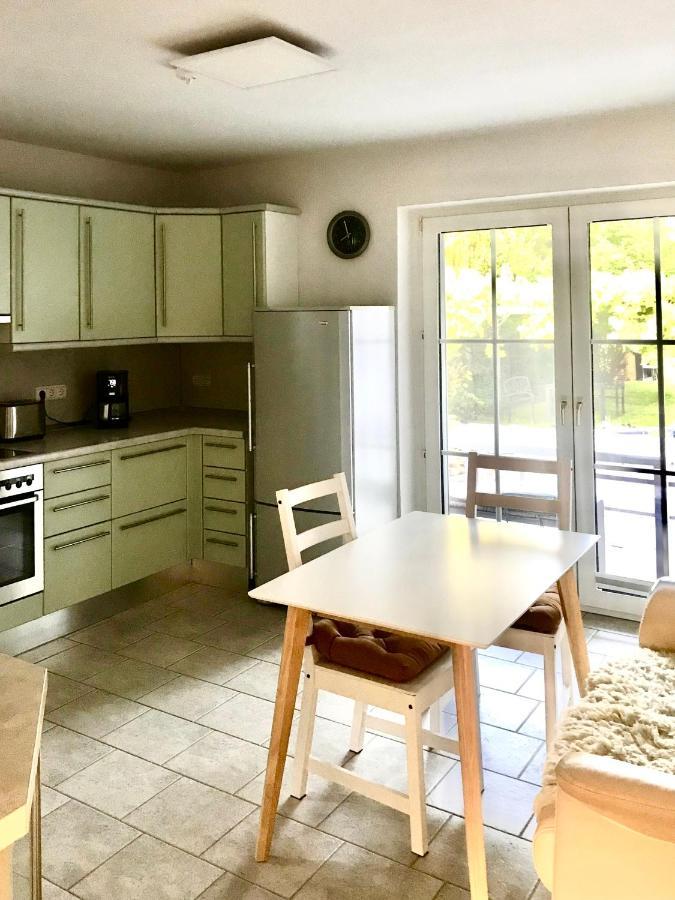 Rebenlaub Apartman Heringen  Kültér fotó