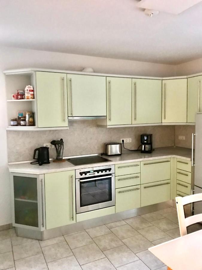 Rebenlaub Apartman Heringen  Kültér fotó