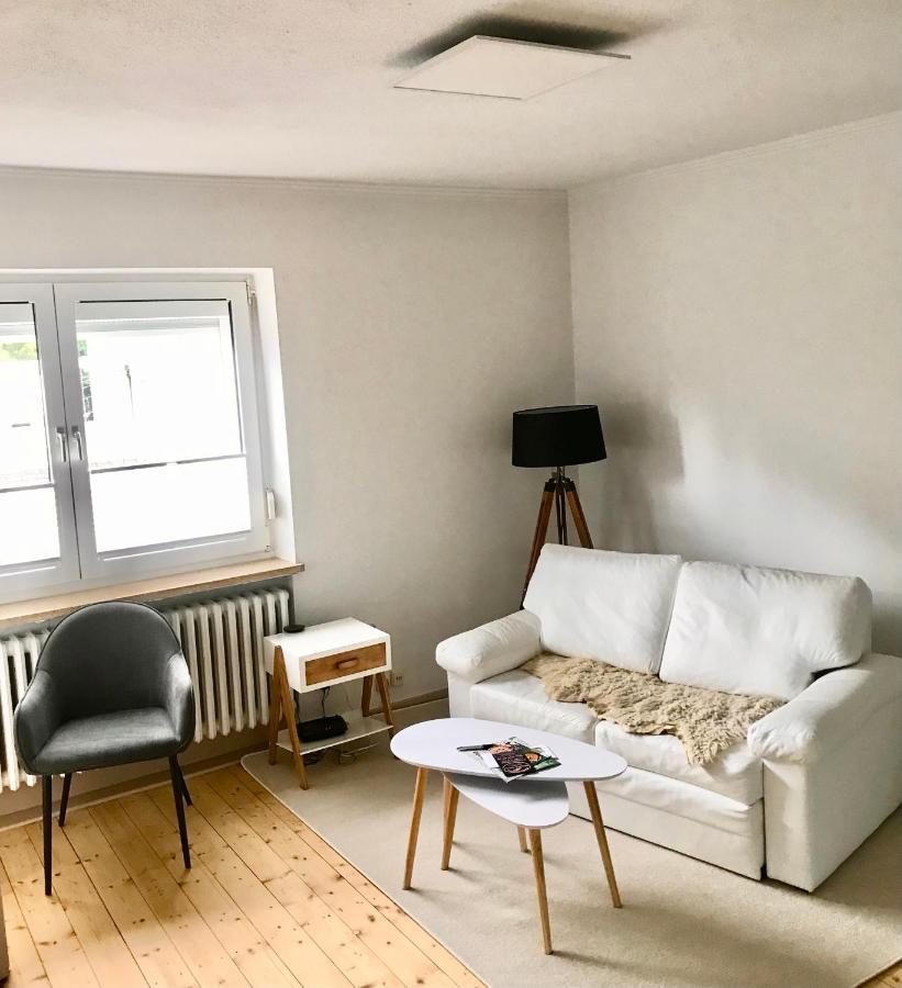 Rebenlaub Apartman Heringen  Kültér fotó