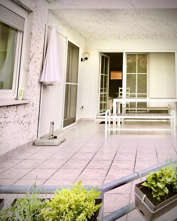 Rebenlaub Apartman Heringen  Kültér fotó