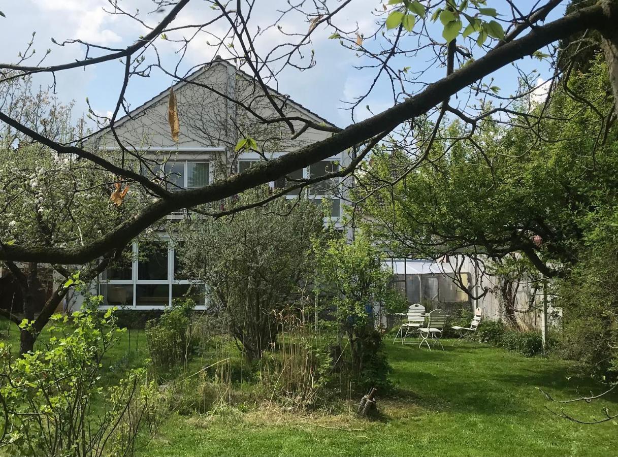 Rebenlaub Apartman Heringen  Kültér fotó